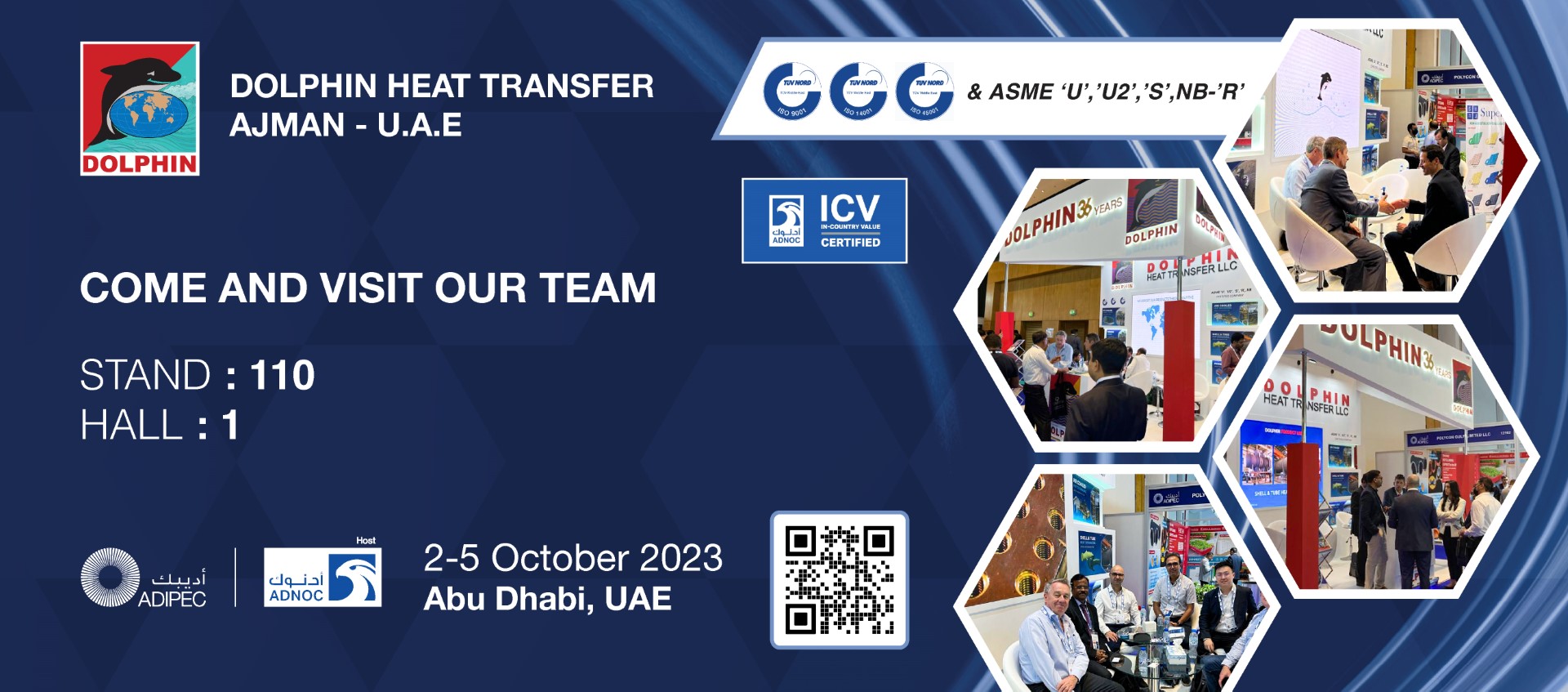 ADIPEC - Abu Dhabi October 2-5, 2023