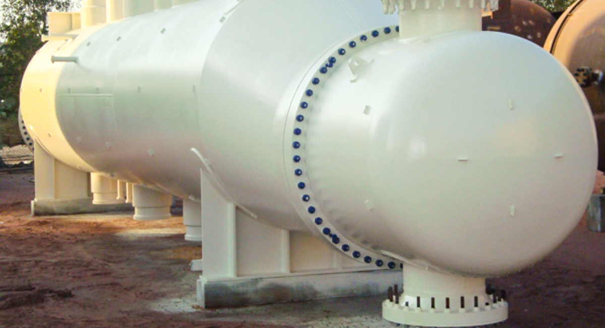 pressure vessels