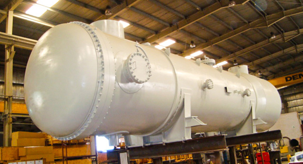 Shell and Tube Heat Exchangers